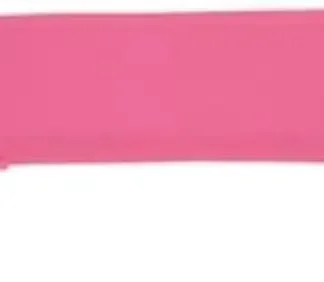 PORTAFLAUTAS BITS &BOBS COLOR ROSA 37,5X9,5X3 CM.