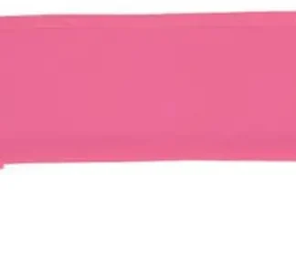 PORTAFLAUTAS BITS &BOBS COLOR ROSA CLARO 37,5X9,5X3 CM.