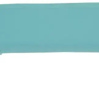 PORTAFLAUTAS BITS &BOBS COLOR AZUL CLARO 37,5X9,5X3 CM.