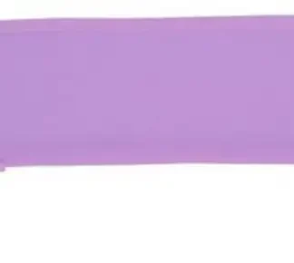 PORTAFLAUTAS BITS &BOBS COLOR LAVANDA 37,5X9,5X3 CM.