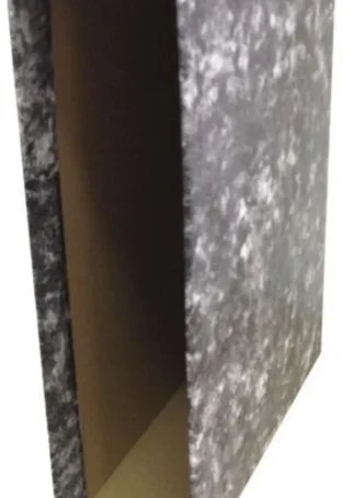 C/12 CAJA ARCHIVADOR DE PALANCA Fº NOVOCLAS COLOR NEGRO