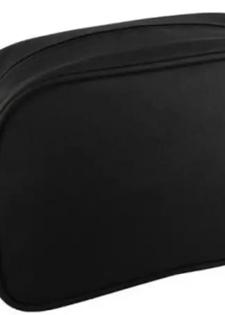 PORTATODO CUADRADO BITS &BOBS NEGRO 28X18X10 CM