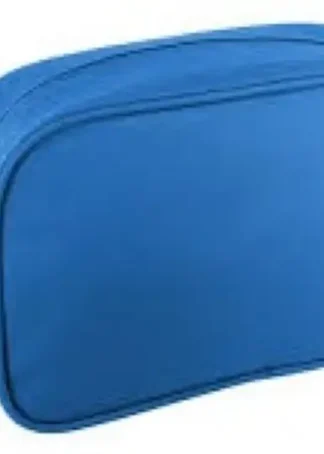 PORTATODO CUADRADO BITS &BOBS COLOR AZUL 28X18X10 CM