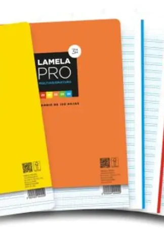 RECAMBIO LAMELA-PRO A4 100H 90G 4MM 4 TALADROS