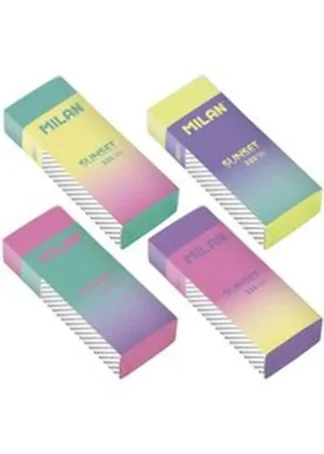 C/20 GOMAS BORRAR NATA 320 SUNSET