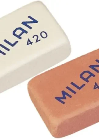 C/20 GOMAS MILAN 420 RECTANGULAR MIGA DE PAN