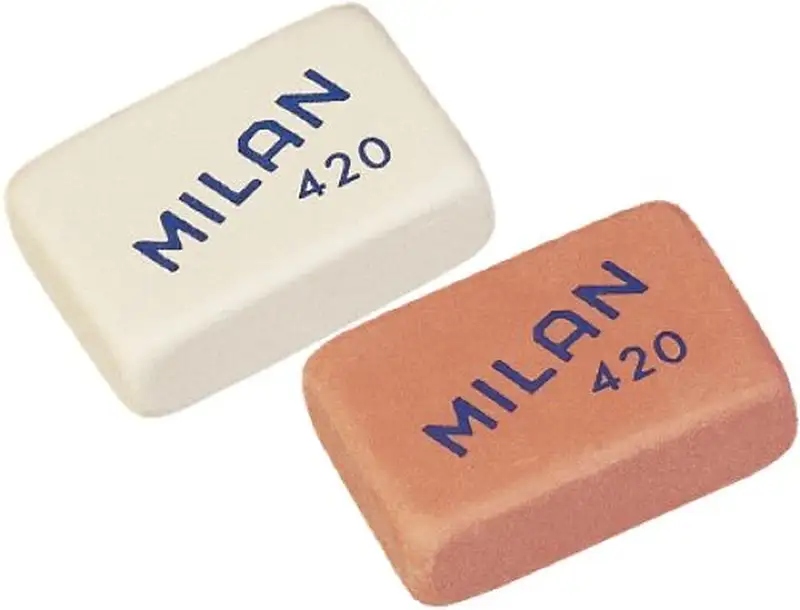 C/20 GOMAS MILAN 420 RECTANGULAR MIGA DE PAN