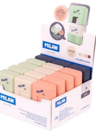 EXP 30 GOMA MILAN 430 CON FUNDA PROTECTORA SCHOOL S. 1918