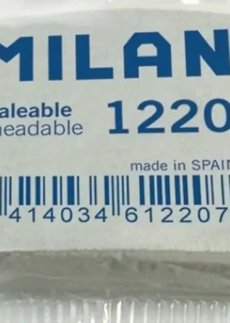 C/12 GOMAS MALEABLES MILAN 1220