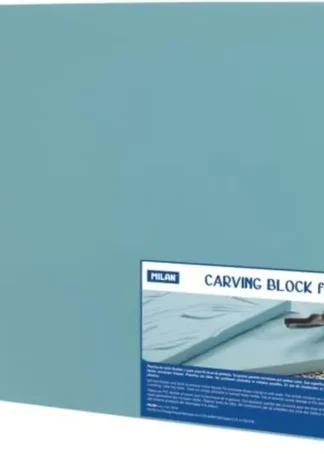 PLANCHA DE GRABADO 30X22X0,6CM VINILO FLEXIBLE