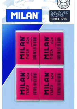 BLISTER 4 GOMAS NATA 624