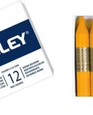 C/12 CERAS MANLEY UNICOLOR Nº26 OCRE