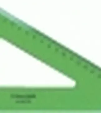 (PACK 10U) CARTABON SERIE TECNICA 28CM METACRILATO VERDE