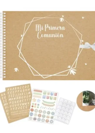 LIBRO COMUNION NATURA FIGURA