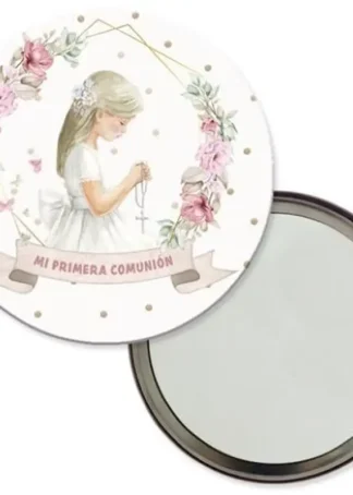 ESPEJO COMUNION NIÑA ORLA