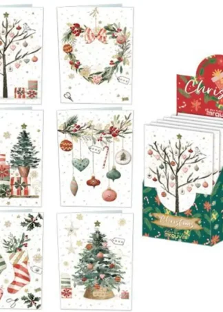 EXP 48 CHRISTMAS WHITE