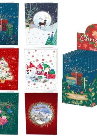 EXP 48 CHRISTMAS COLORS