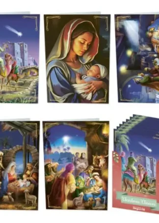 EXP 50 CHRISTMAS CLASICOS JERUSALEN