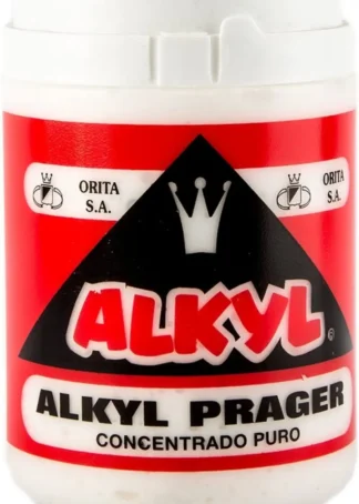 BOTE PEGAMENTO COLA BLANCA ALKYL PRAGER 250G