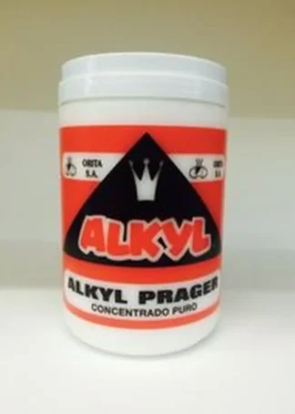 BOTE PEGAMENTO COLA BLANCA ALKYL PRAGER 500G