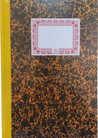 CUADERNO CARTONE Fº NATURAL CUENTAS CORRIENTES 100H NUMERAD