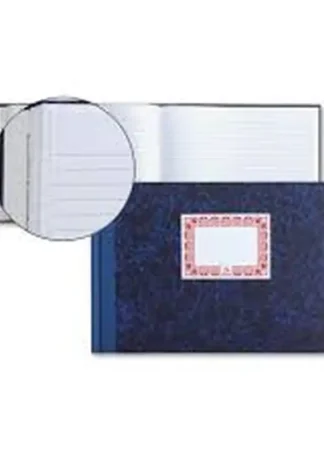 CARTONE CUARTO APAISADO RAYADO HORIZONTAL