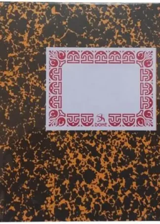 CUADERNO CARTONE 4º APAISADO CUENTAS CORRIENTES 100H NUMER.