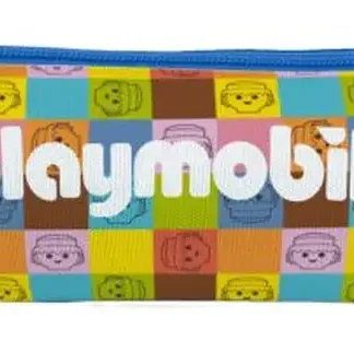 PORTATODO REDONDO PLAYMOBIL UNITE 210X75MM