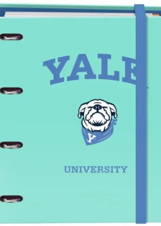 CARPEBLOC A4 4 ANILLAS 35MM CON RECAMBIO YALE DOG