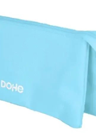 PORTATODO TRIPLE SERENITY AZUL 230X120X25MM