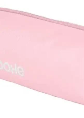 PORTATODO SIMPLE CUADRADO ROSA SERENITY 210X50X60MM