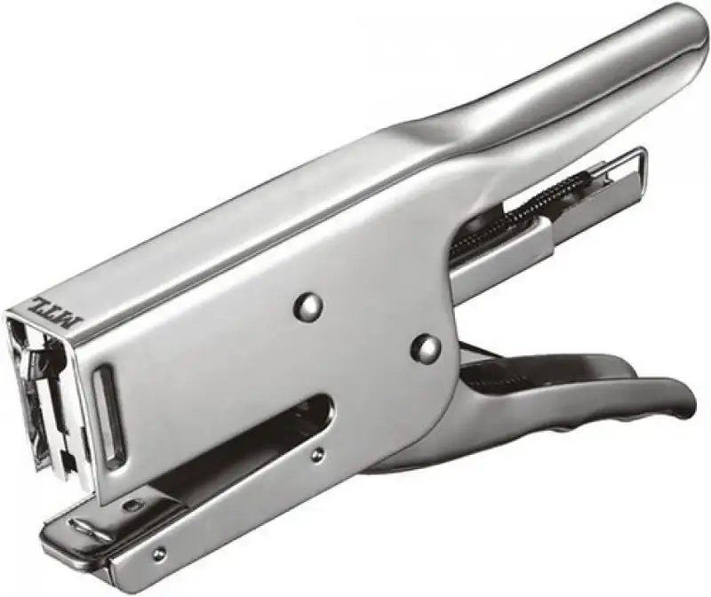 GRAPADORA METALICA DE TENAZA 22/6-24/6-26/6 25 HOJAS