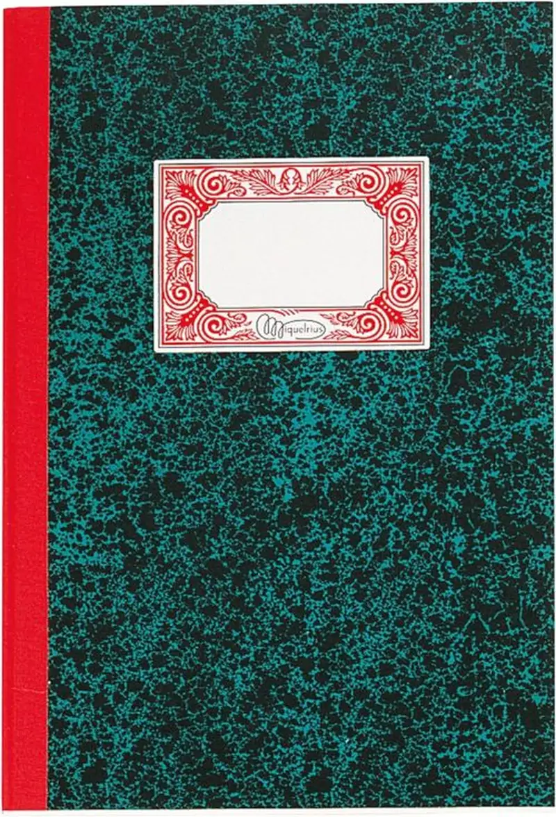 CARTONE Fº NATURAL CUADRICULA 4X4 100 HOJAS