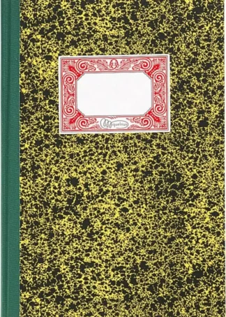 CARTONE 4º NATURAL HORIZONTAL 100 HOJAS