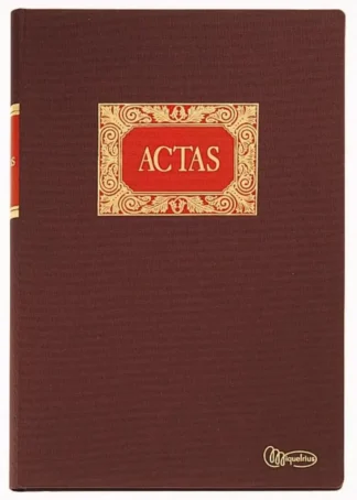 LIBRO DE ACTAS Fº 50H