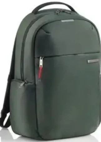 MOCHILA GRANDE BAG TO WORK COLOR VERDE 38X46X12CM