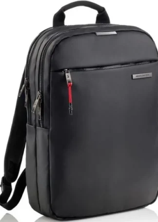 MOCHILA ORDENADOR BAG TO WORK COLOR NEGRO 32X43X5,5CM