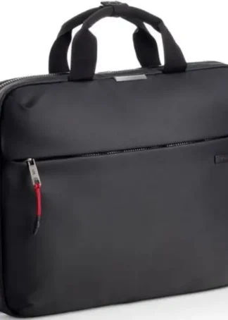 MALETIN BAG TO WORK COLOR NEGRO 42X32X4CM