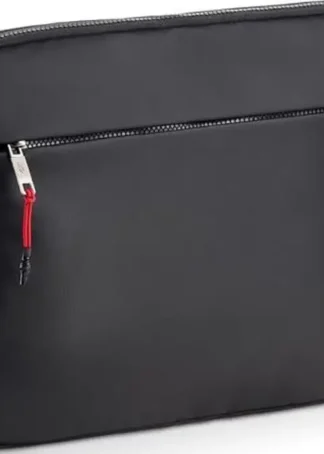 FUNDA PORTATIL BAG TO WORK COLOR NEGRO 35X26X2,8CM