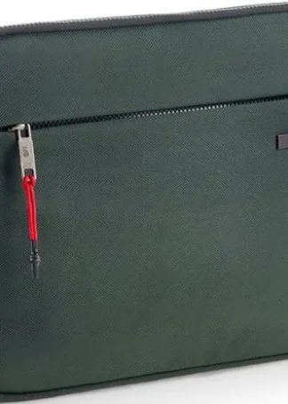 FUNDA PORTATIL BAG TO WORK COLOR VERDE 39X29X3CM