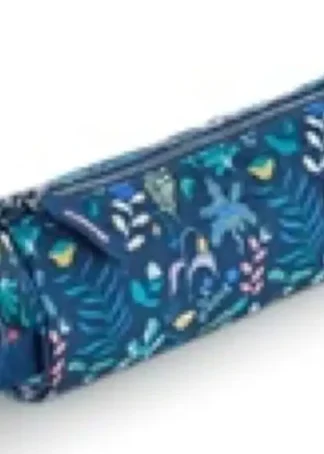 PORTATODO REDONDO RECICLADO JUNGLE