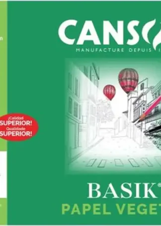 CAJA 250 HOJAS PAPEL VEGETAL A4 95G.