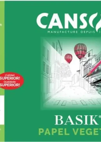 CAJA 250 HOJAS PAPEL VEGETAL A3 95G.