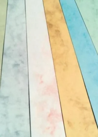 PAQ/100 CARTULINA MARMOLEADA A4 200G AMARILLO