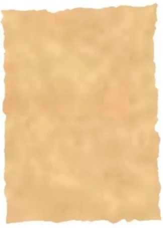 PAQ/25 PAPEL PERGAMINO A4 150G. COLOR PARCH. OCRE
