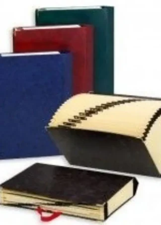 CARPETA ACORDEON Fº CARTON FORRADO GRANATE 20 MOD (1-31)