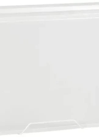 CARPETA FUELLE Fº TRANSPARENTE PP 13 DEPARTAMENTOS