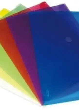 EXP 70 CARPETA SOBRE Fº CIERRE BROCHE PP SURTIDOS