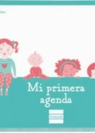 MI PRIMERA AGENDA INFANTIL D/P 160X130MM
