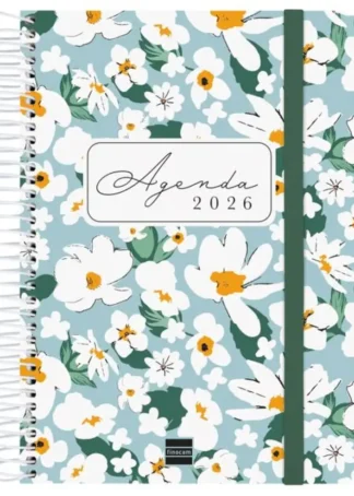 AGENDA ESCOLAR CLOE 25/26 E10 16M SVH VERDE